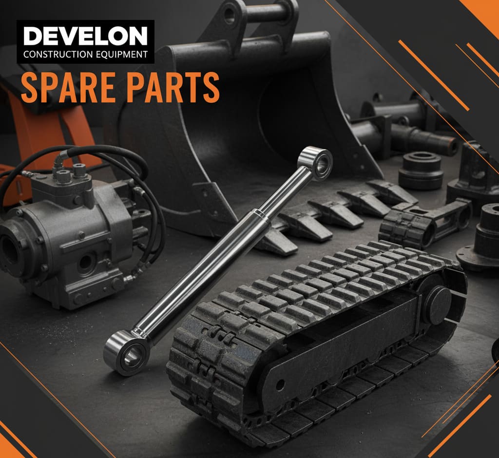 DEVELON Construction Equipment