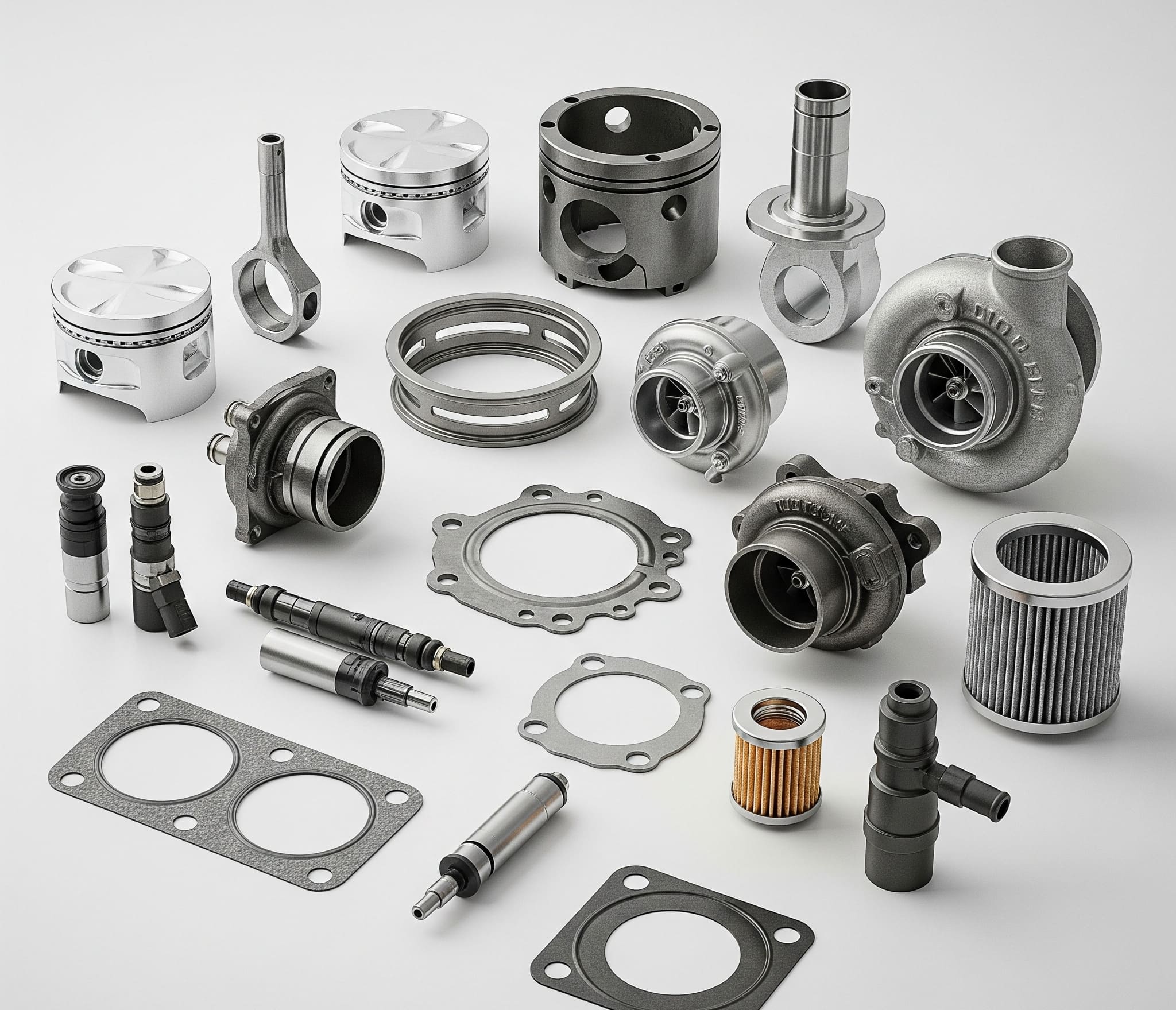 Engine Spare Parts
