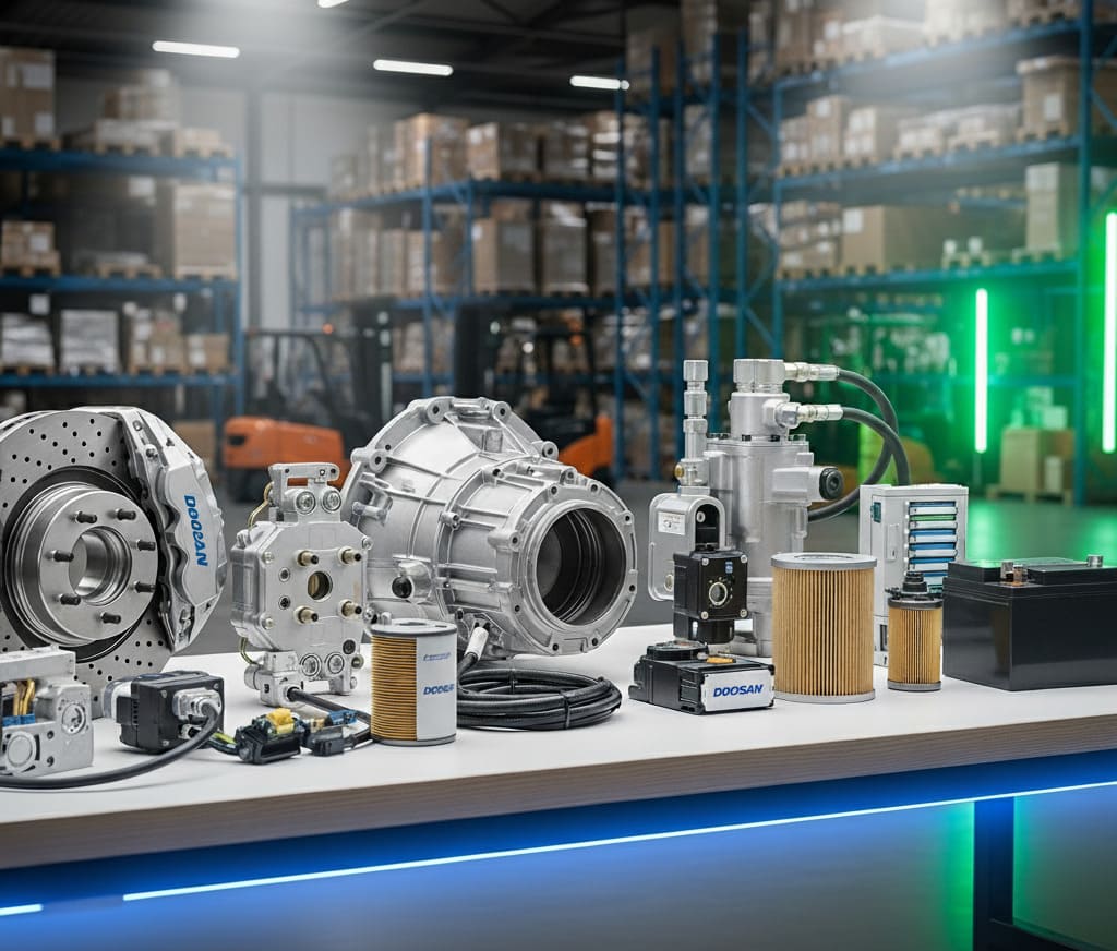 DOOSAN Industrial Vehicle