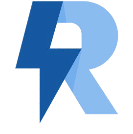 Reborn Heavy Parts logo